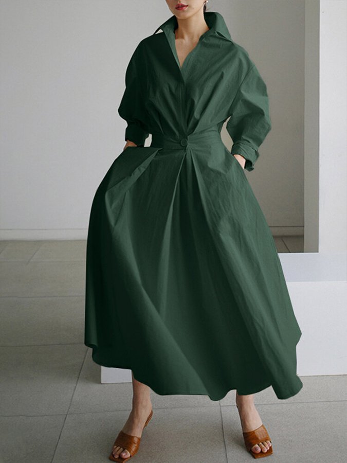 Eden Elegant Long Dress