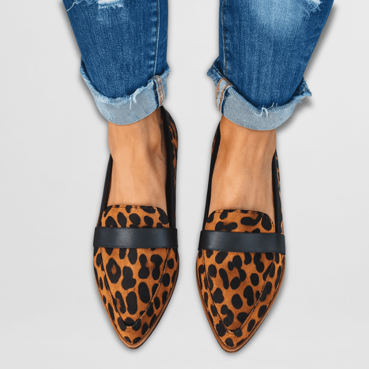 Helen Orthopedic Loafers