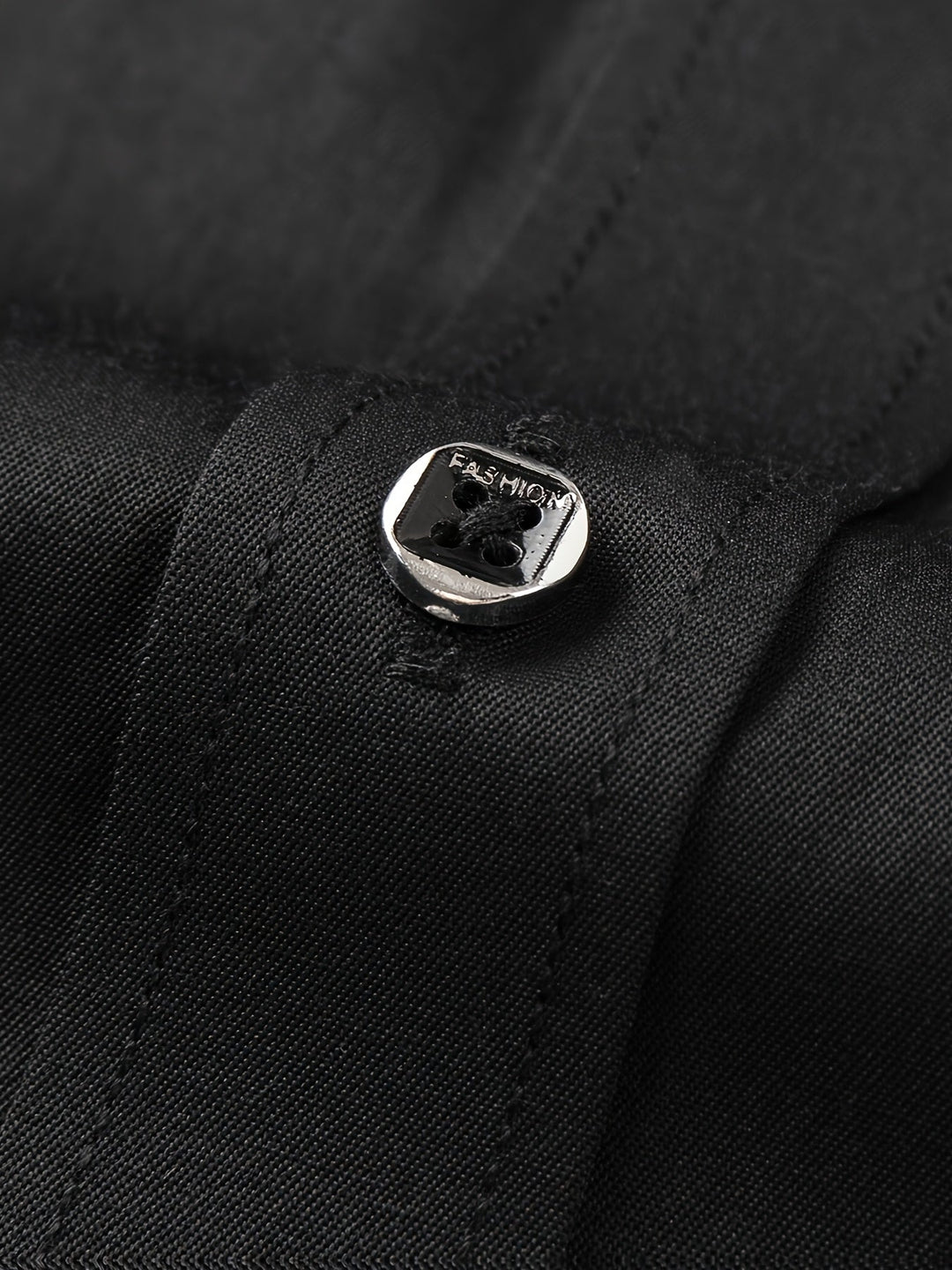 Freya | Women's Slim-Fit Dress Shirt Classic Collar Button Front