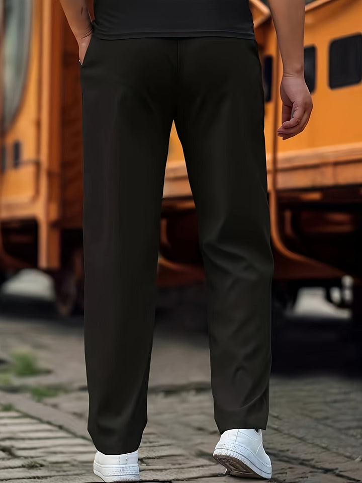 Jack | Men's Breathable Joggers with Elastic Waist and Pockets