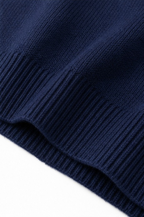 Livia | Women's Oversized Crew Neck Knitted Jumper