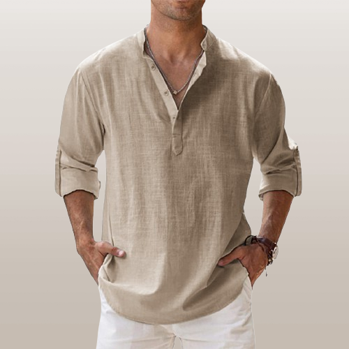 Albert | Men's Soft Cotton T-Shirt Precise Fit Everyday Top