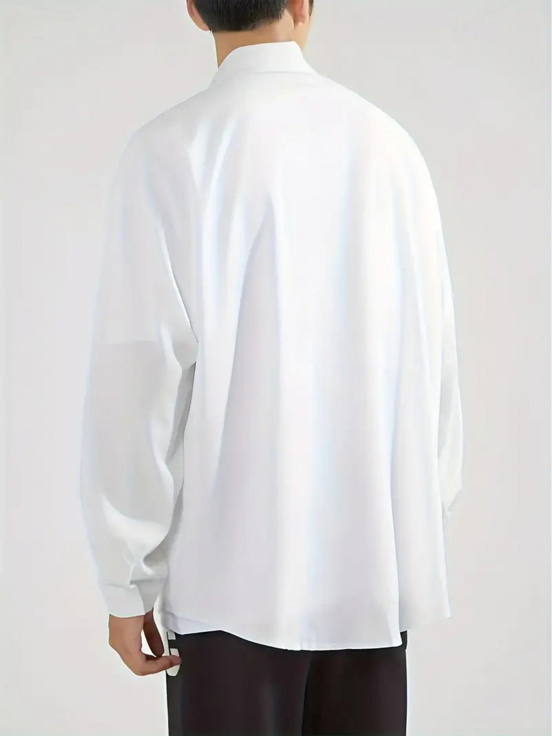 Freya | Women's Slim-Fit Dress Shirt Classic Collar Button Front