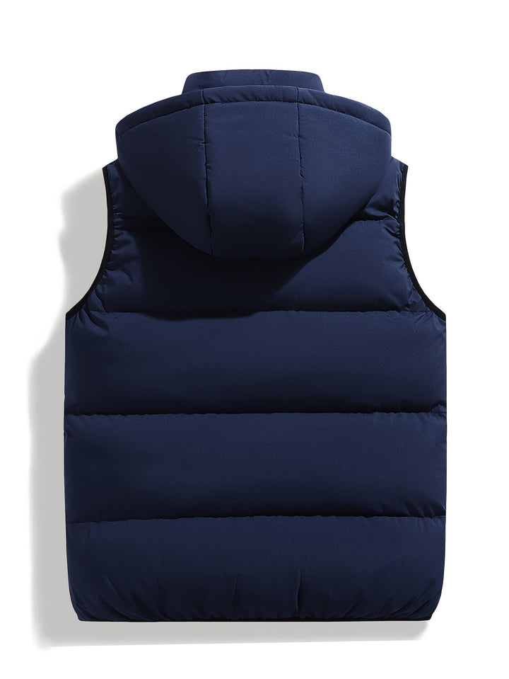Holden | Insulated Hooded Gilet