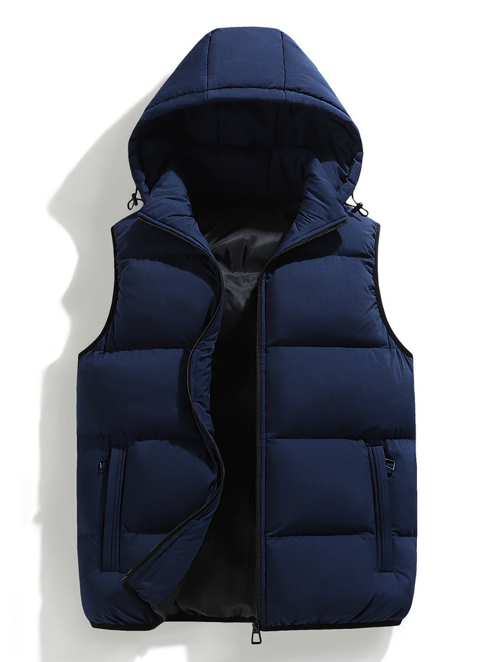 Holden | Insulated Hooded Gilet