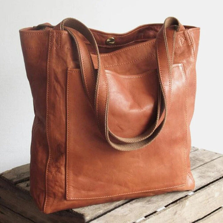 Debbie Leather Bag