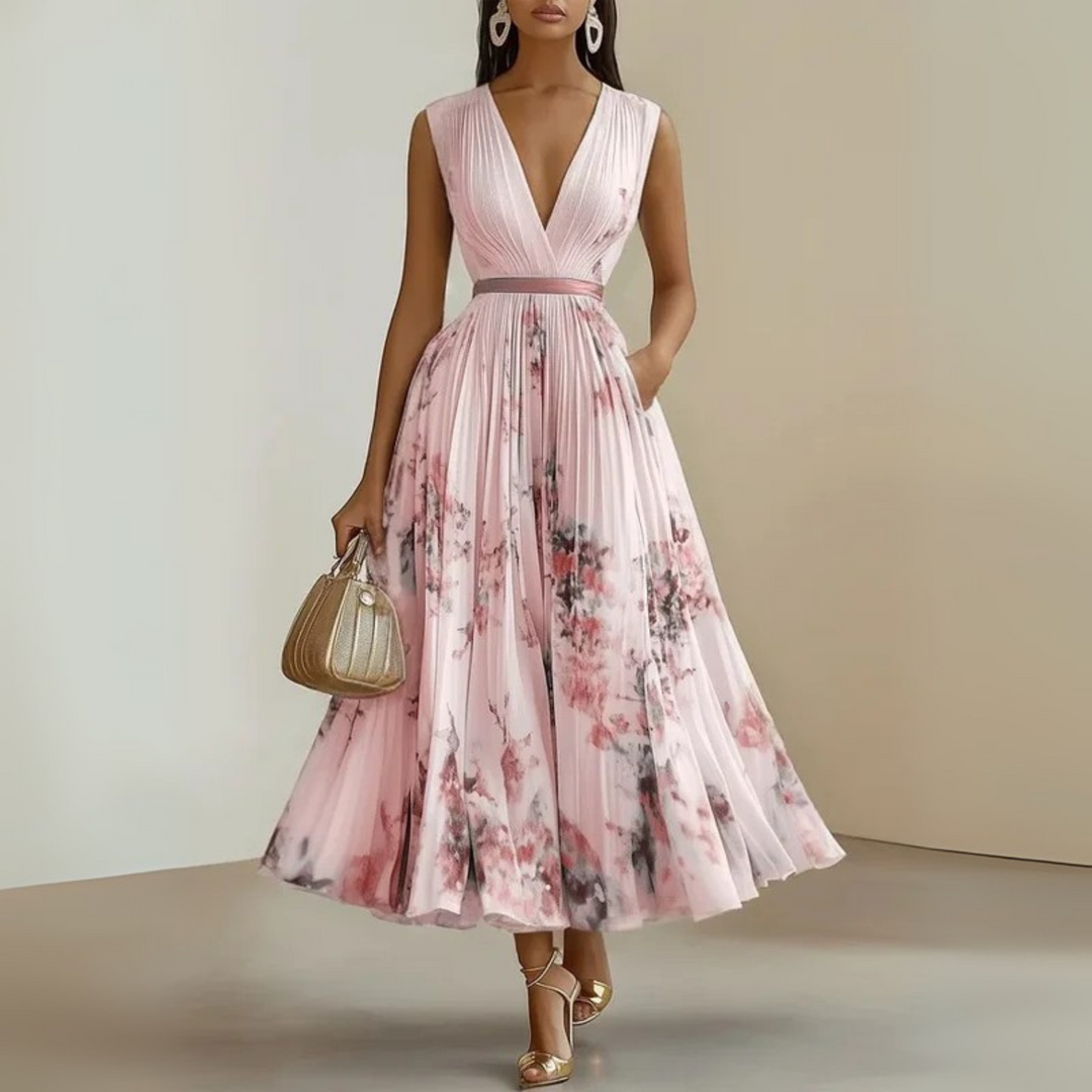 Maureen Maxi Dress