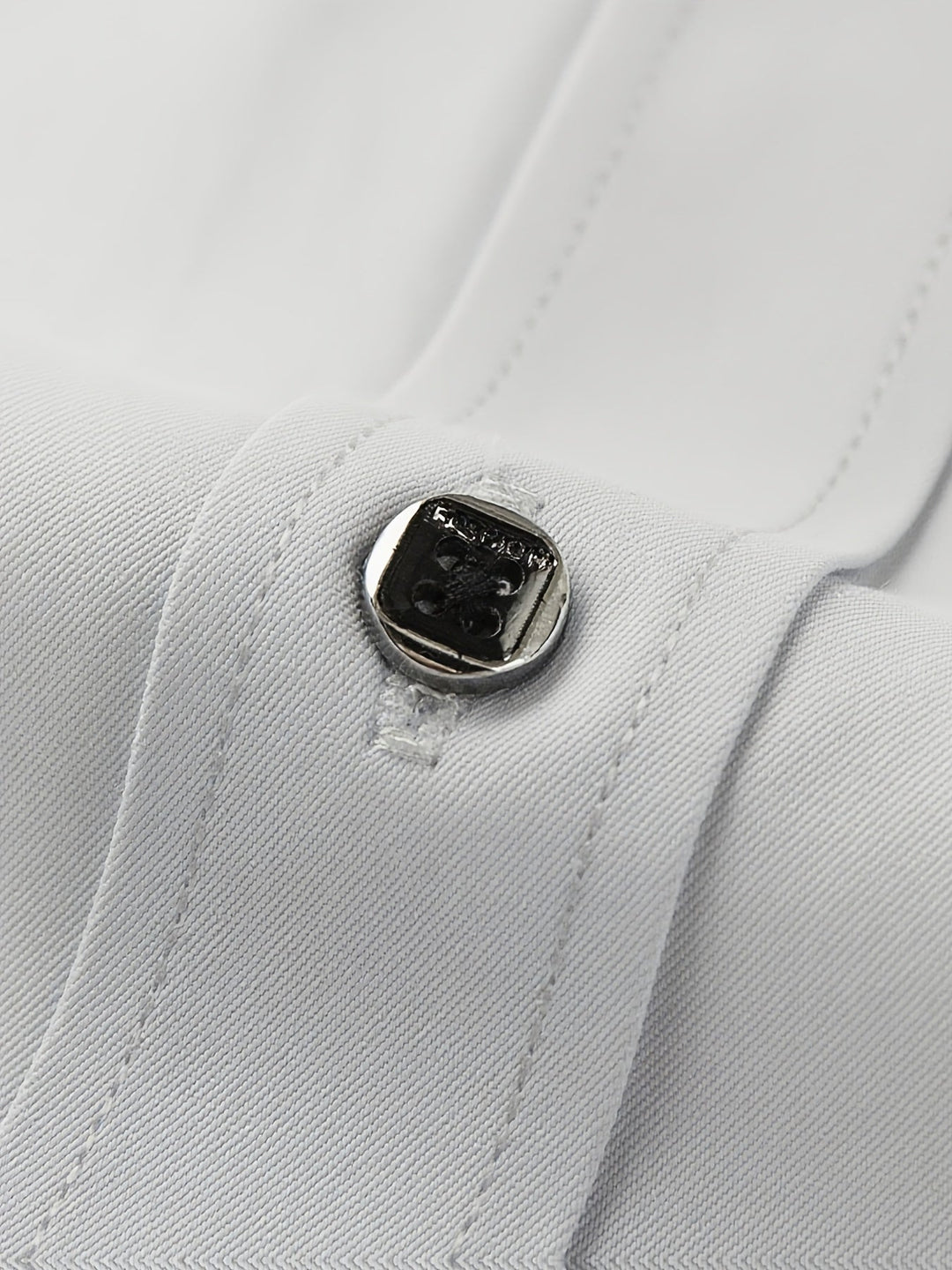 Freya | Women's Slim-Fit Dress Shirt Classic Collar Button Front