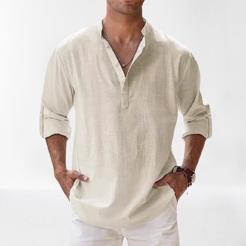 Albert | Men's Soft Cotton T-Shirt Precise Fit Everyday Top