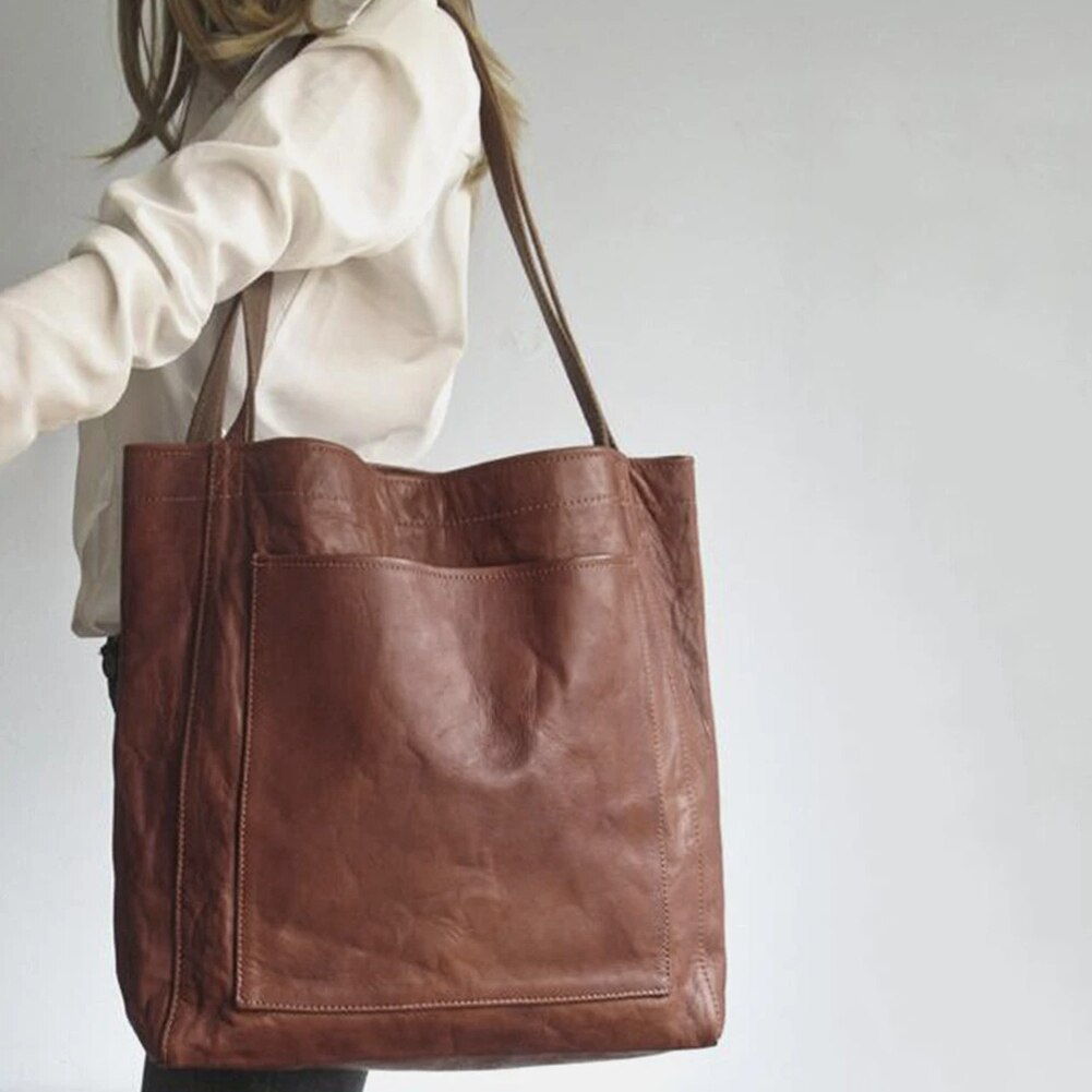 Debbie Leather Bag