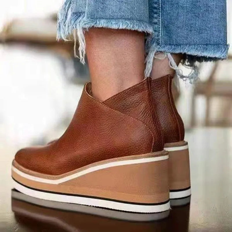 Jeanne Orthopedic Boots