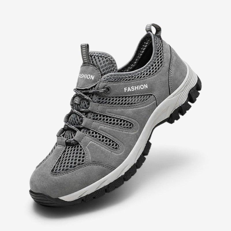 Nancy | Women's Low Hiking Shoes Padded Insole Lace-Up