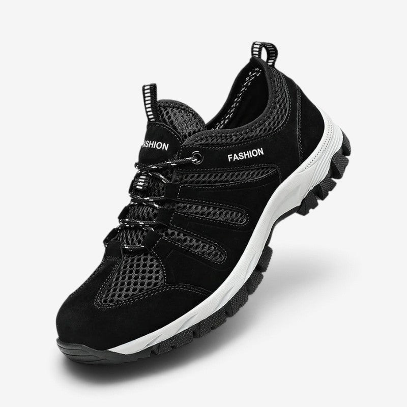 Nancy | Women's Low Hiking Shoes Padded Insole Lace-Up