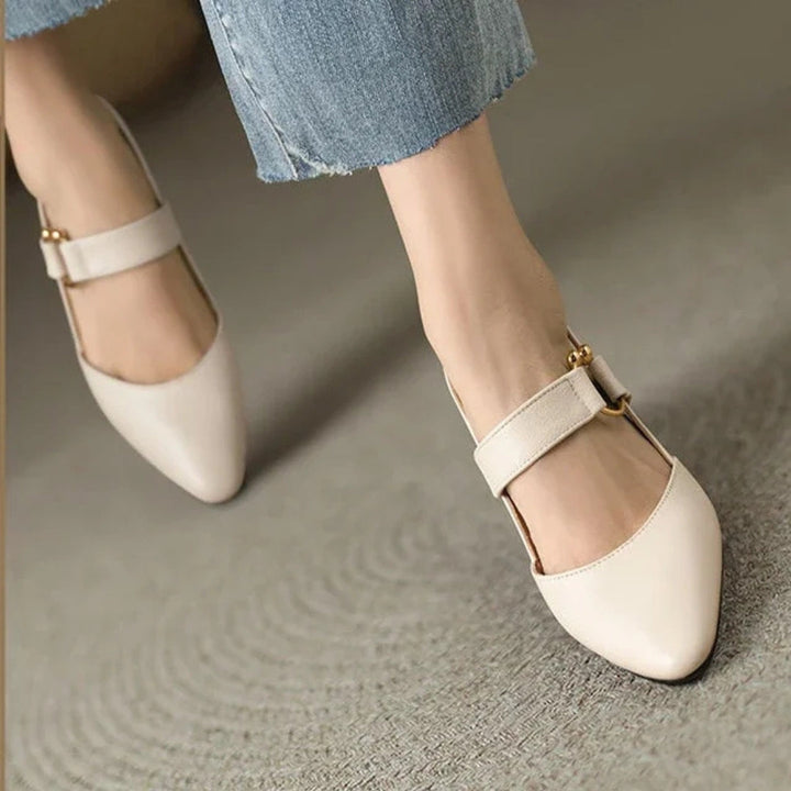 Christina Orthopedic Heels