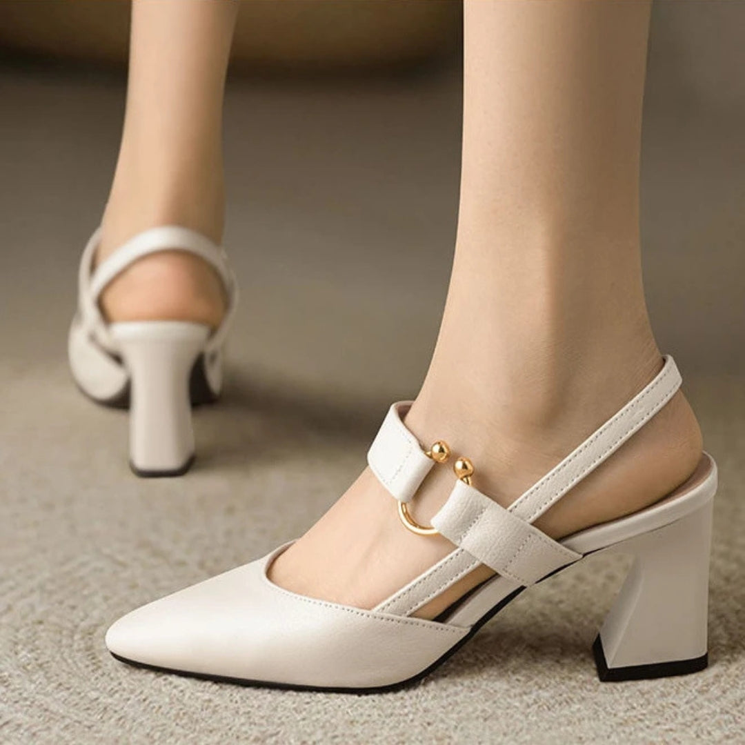 Christina Orthopedic Heels