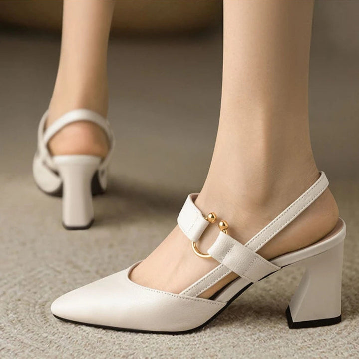 Christina Orthopedic Comfort Heels for Women