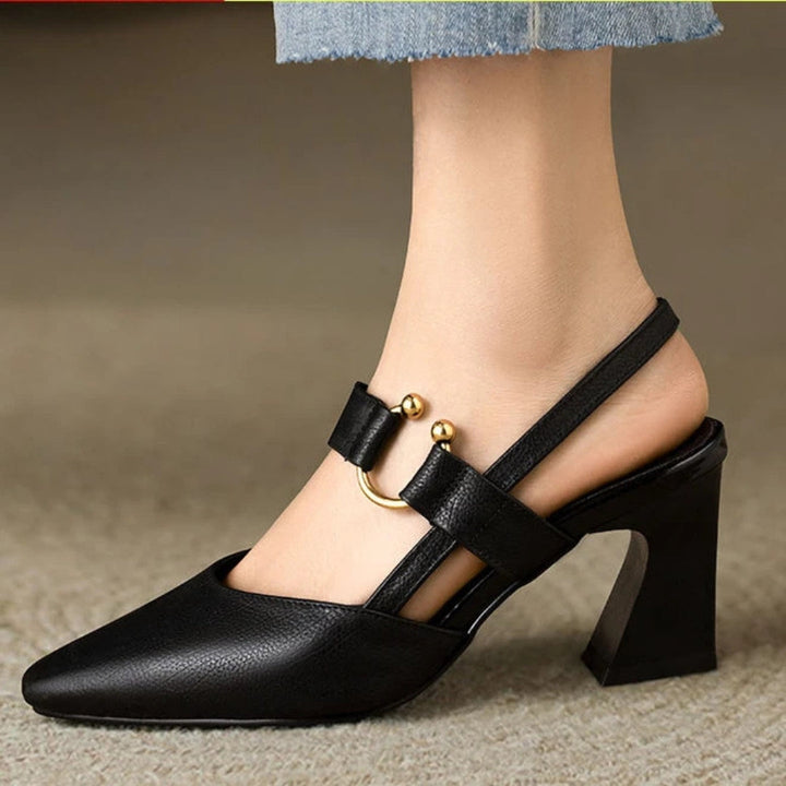Christina Orthopedic Comfort Heels for Women