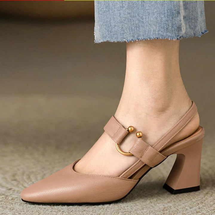 Christina Orthopedic Heels