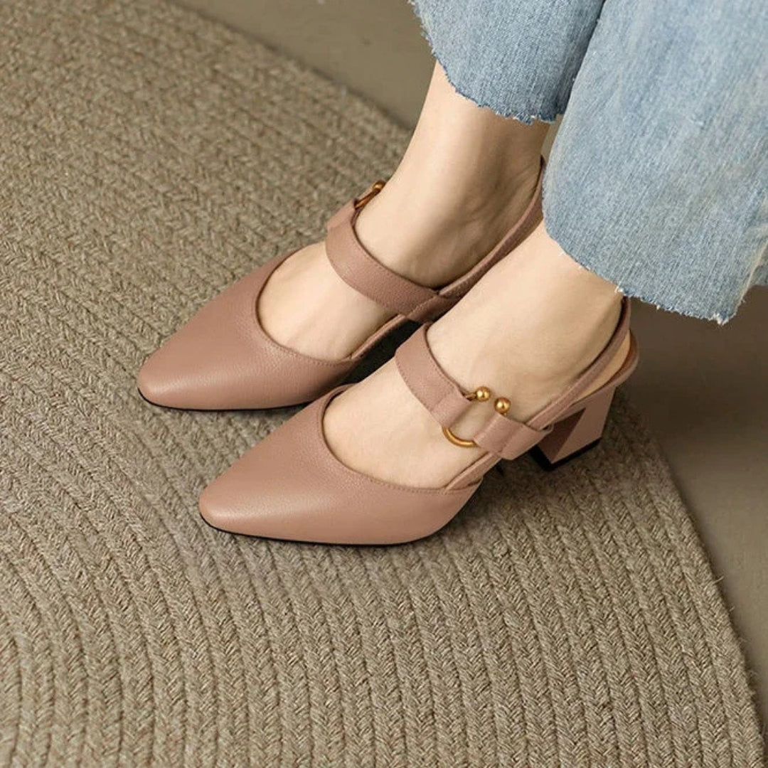 Christina Orthopedic Heels