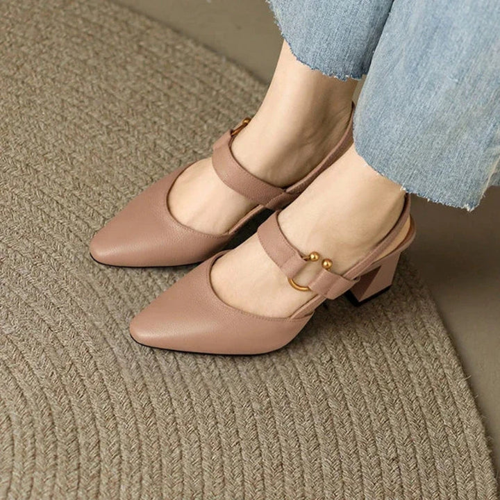 Christina Orthopedic Heels