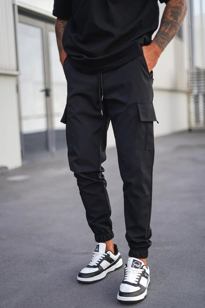 Men's Cargo Trousers | Roomy Utility Pockets & Relaxed Everyday Fit