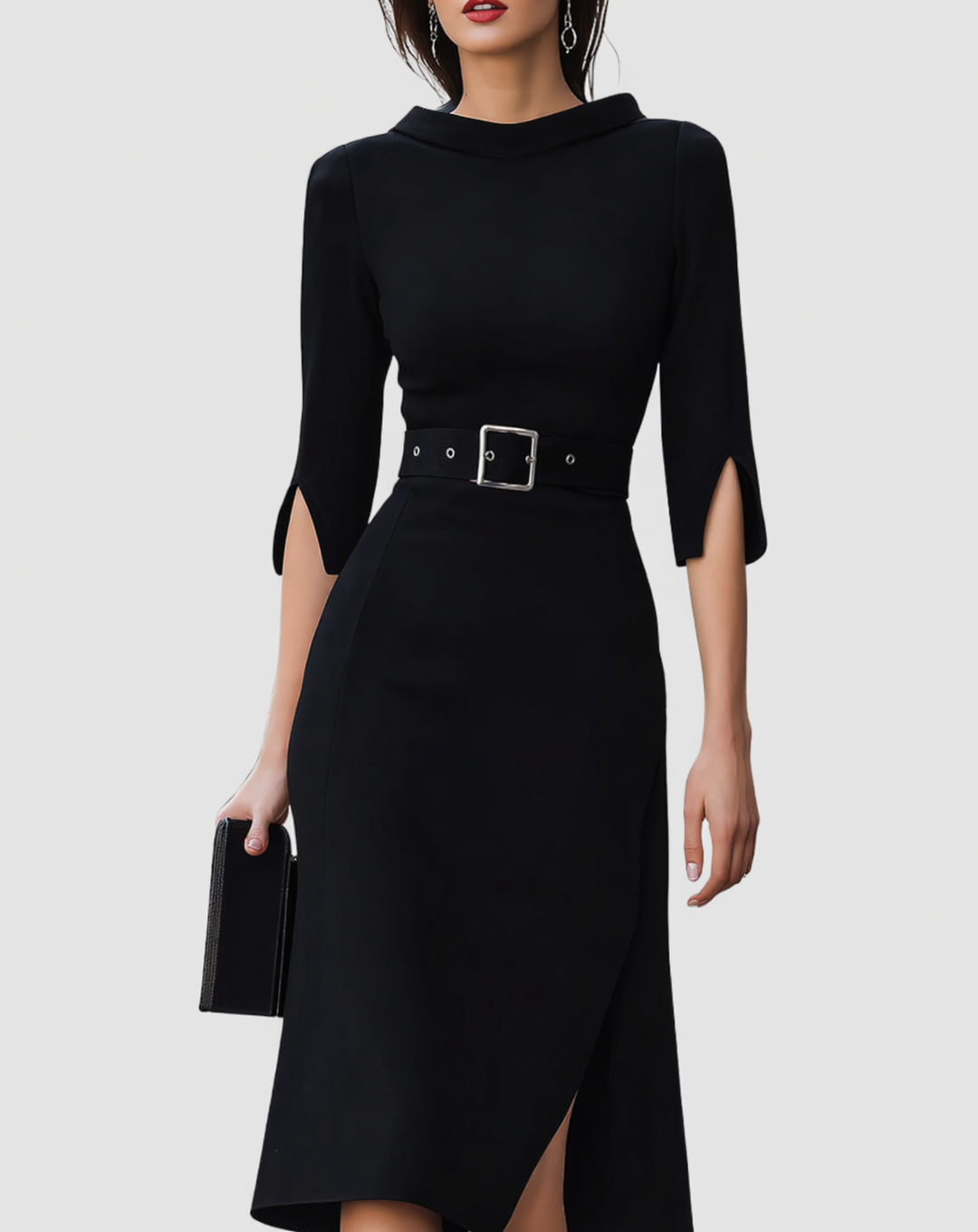 Naomi Midi Dress