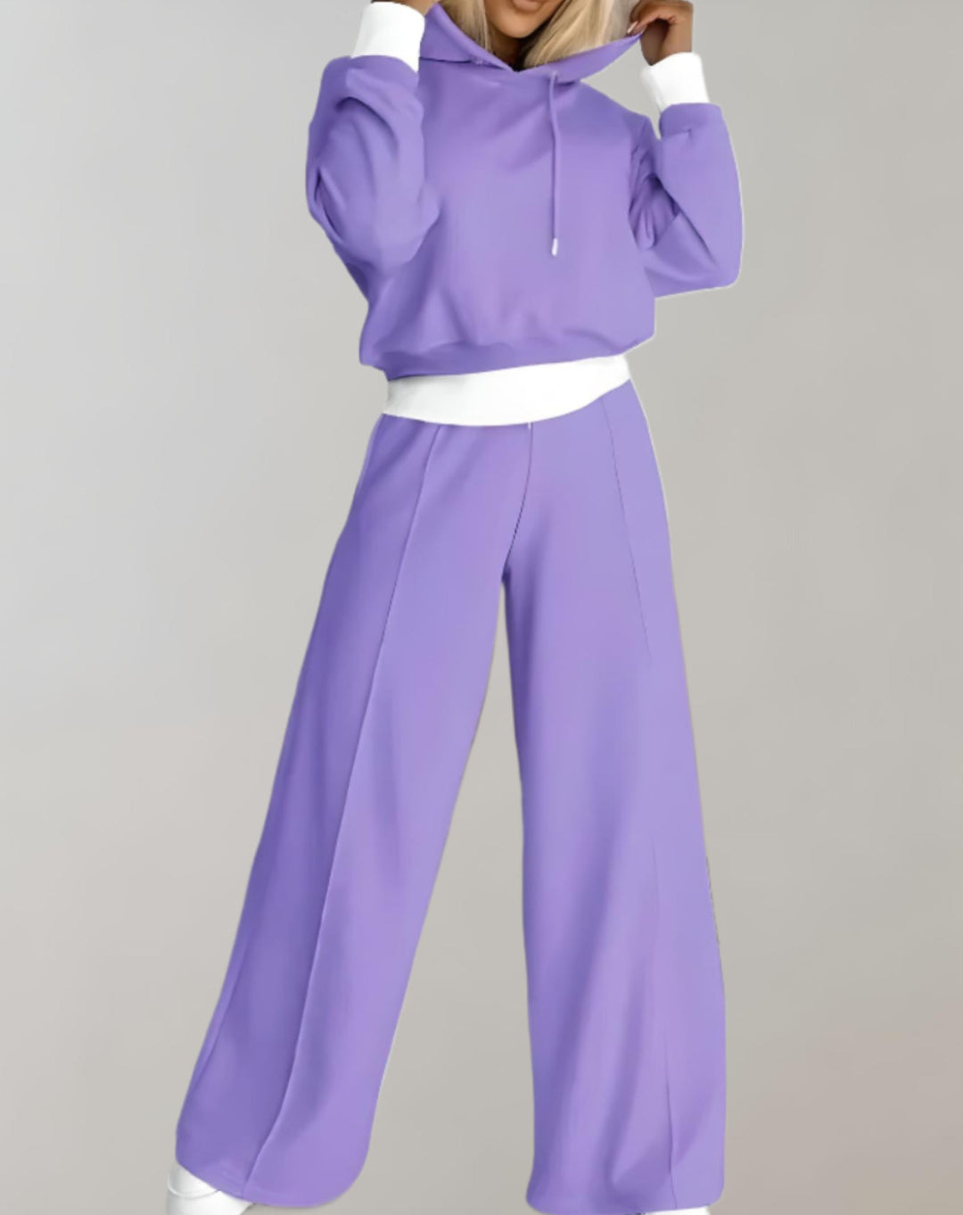 Carmen | Leisure Hoodie & Jogging Suit Set for Women