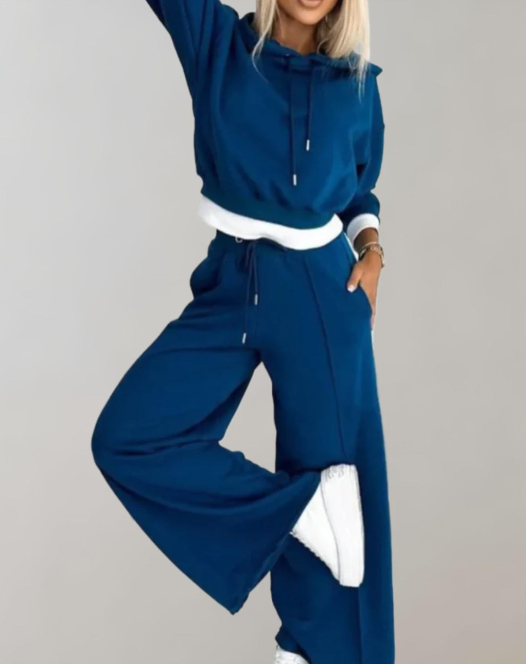 Carmen | Leisure Hoodie & Jogging Suit Set for Women