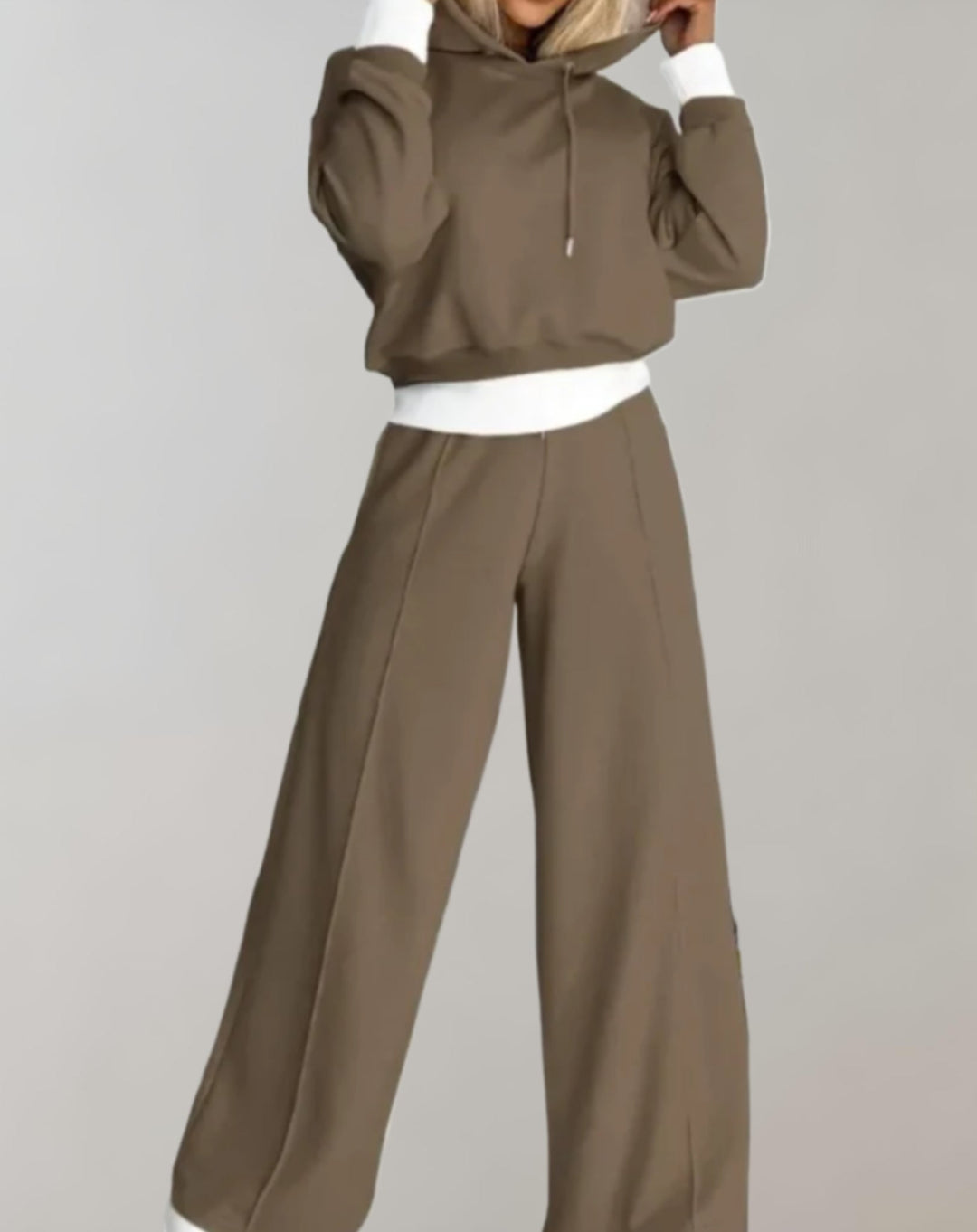 Carmen | Leisure Hoodie & Jogging Suit Set for Women