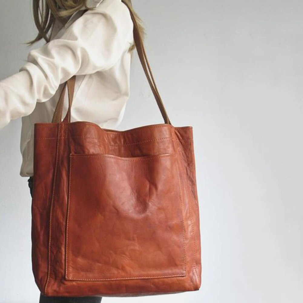 Debbie Leather Bag