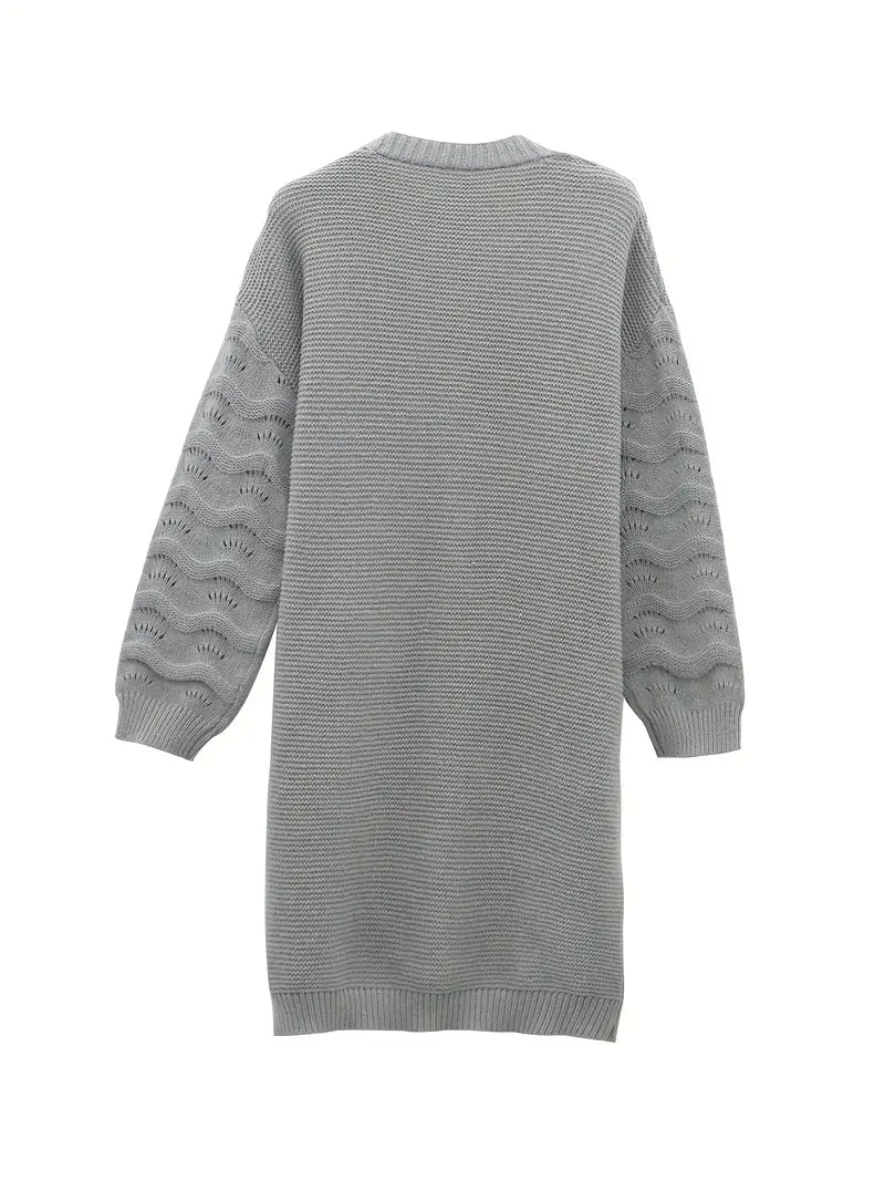 Clara | Elegant and Soft Women's Knitted Cardigan