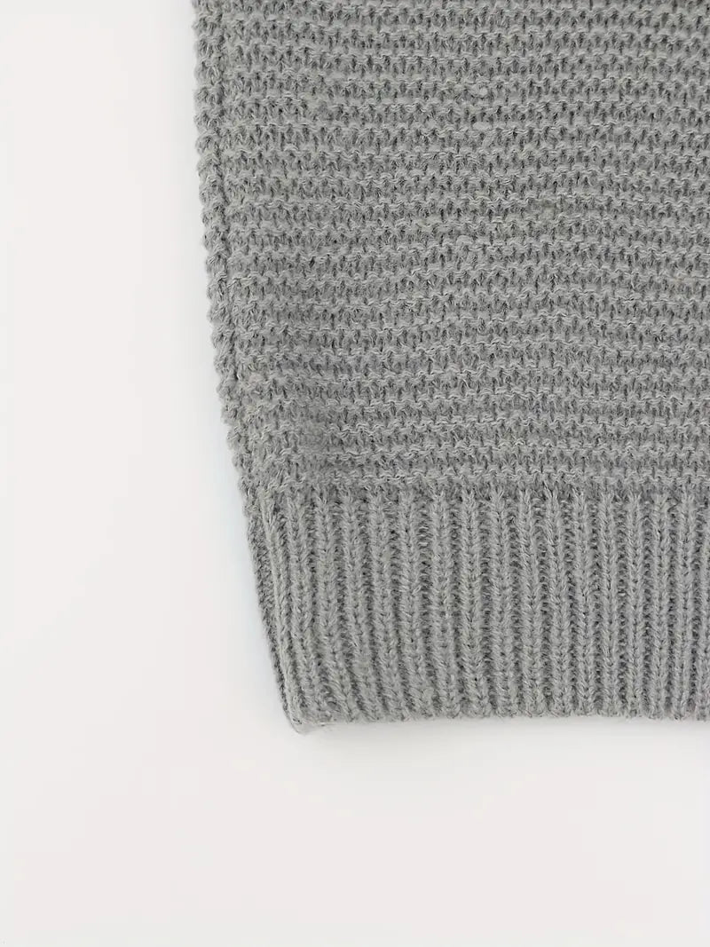Clara | Elegant and Soft Women's Knitted Cardigan