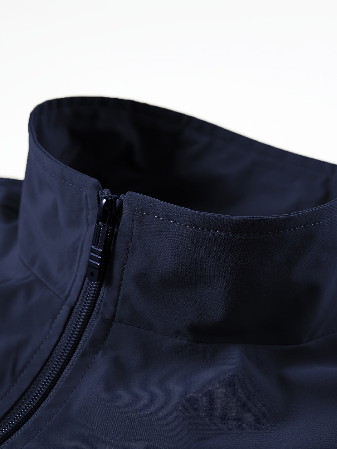 Lucas | Men's Lightweight Outdoor Gilet Front Zip Quick-Drying
