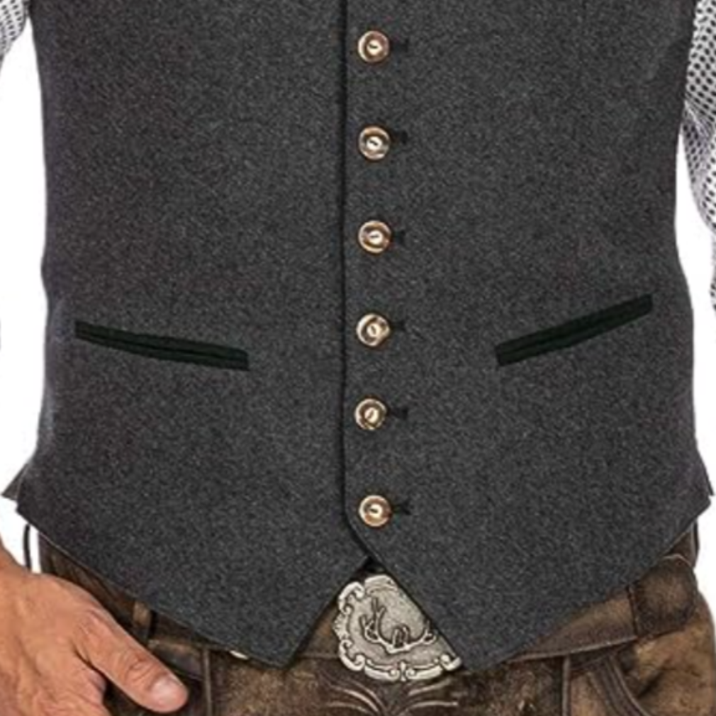 Alexander | Stylish and Classic Heritage Men's Waistcoat
