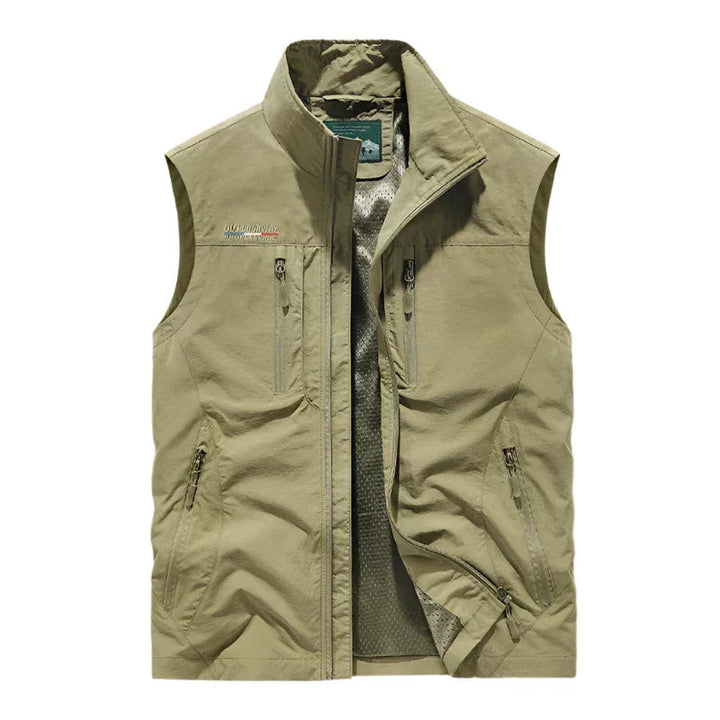 Elias | Elegant and Timeless Men's Waistcoat
