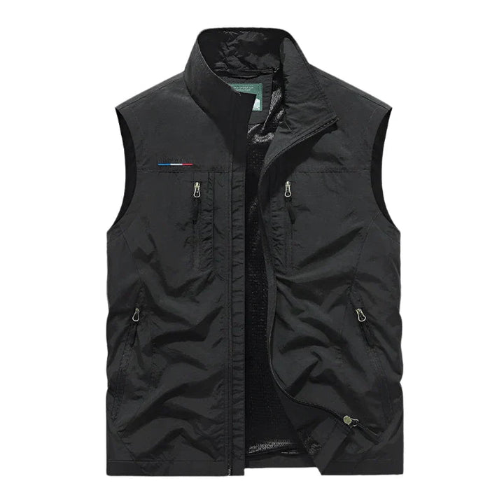 Elias | Elegant and Timeless Men's Waistcoat