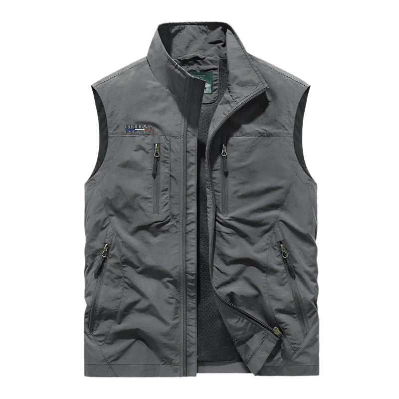 Elias | Elegant and Timeless Men's Waistcoat