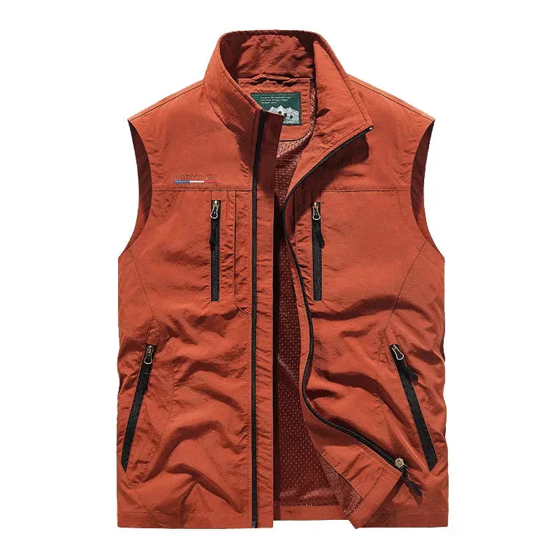 Elias | Elegant and Timeless Men's Waistcoat