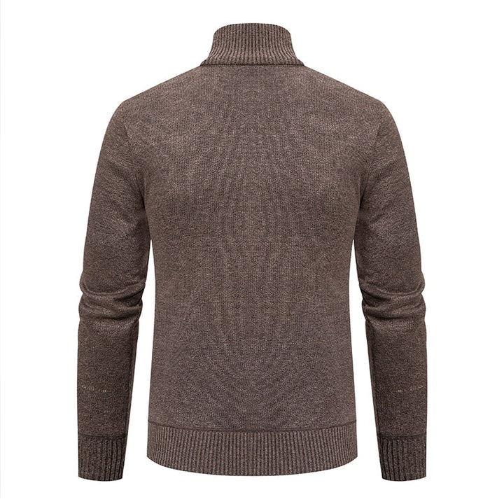 Adrian | Classic and Versatile Men's Knitted Cardigan