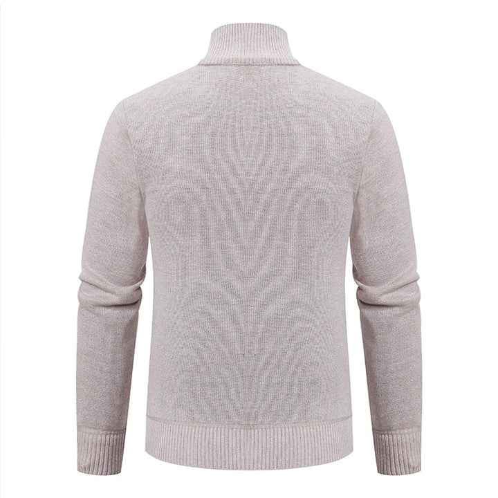 Adrian | Classic and Versatile Men's Knitted Cardigan