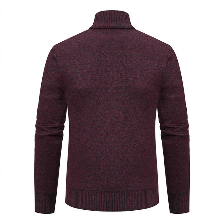 Adrian | Classic and Versatile Men's Knitted Cardigan