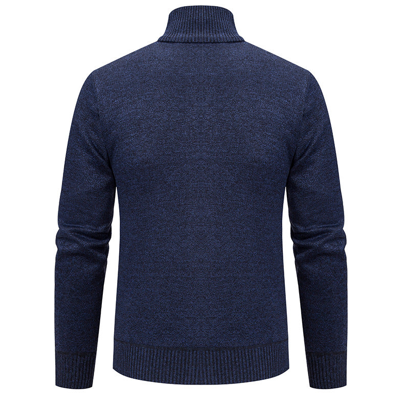Adrian | Classic and Versatile Men's Knitted Cardigan