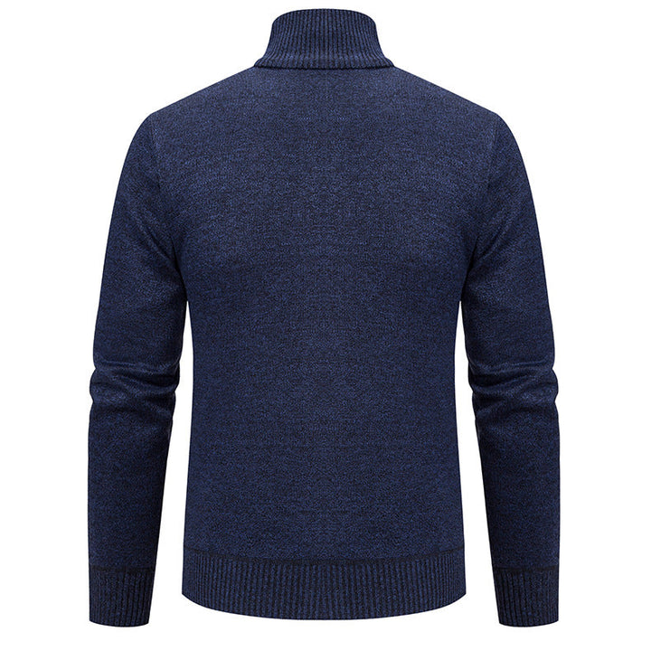 Adrian | Classic and Versatile Men's Knitted Cardigan