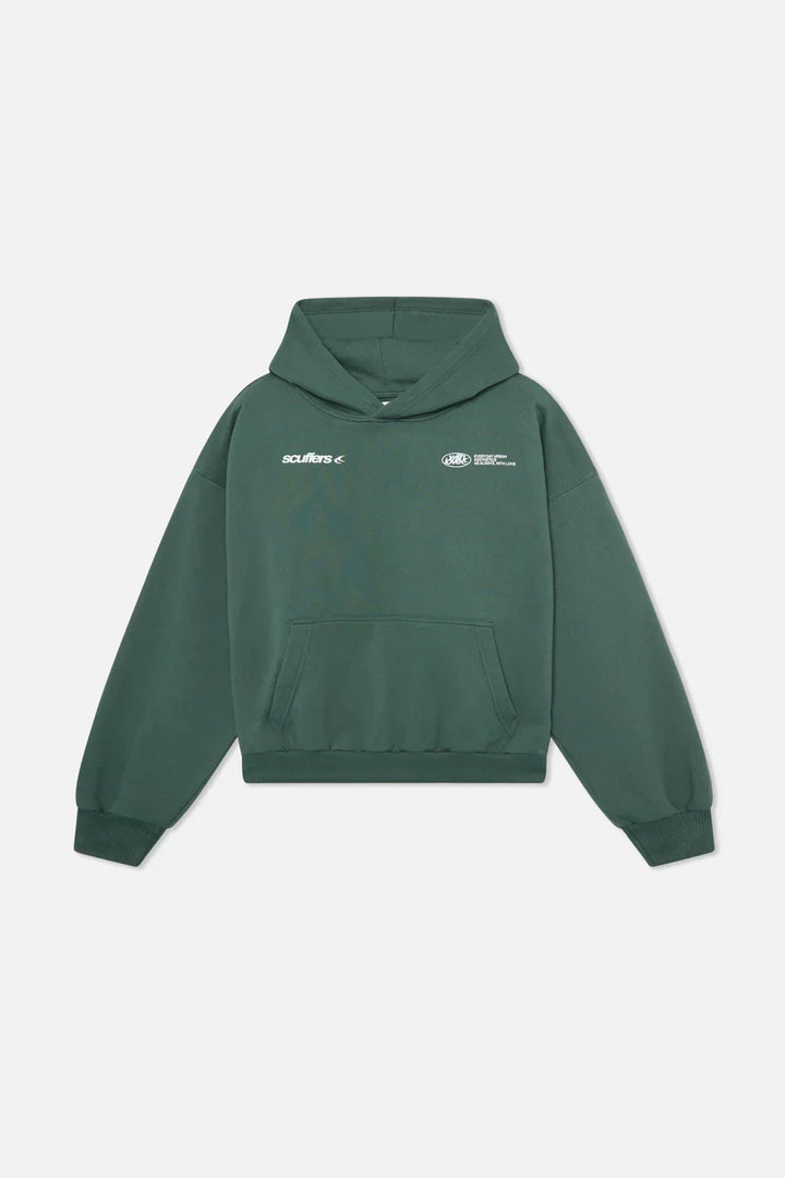 Jessika | Women's Relaxed Fit Hoodie Cotton Blend Pullover Hooded Top