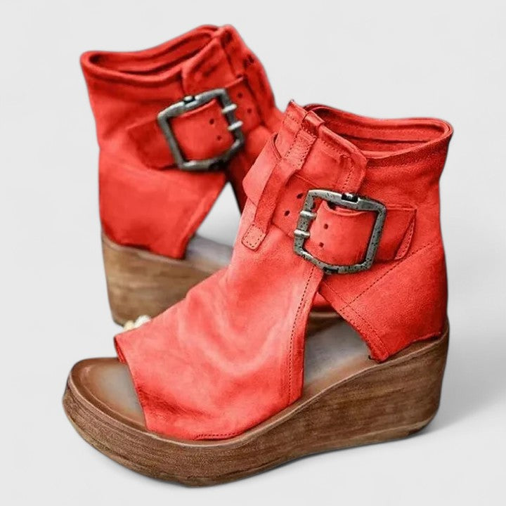 Carmina Orthopedic Boots