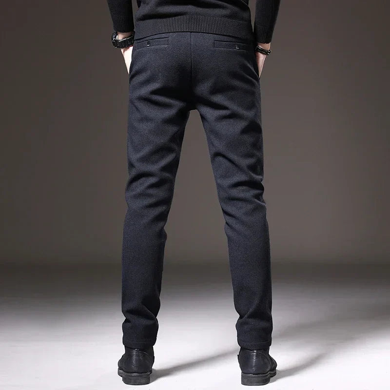 Men's Slim Fit Joggers | Tapered Leg & Refined Urban Style