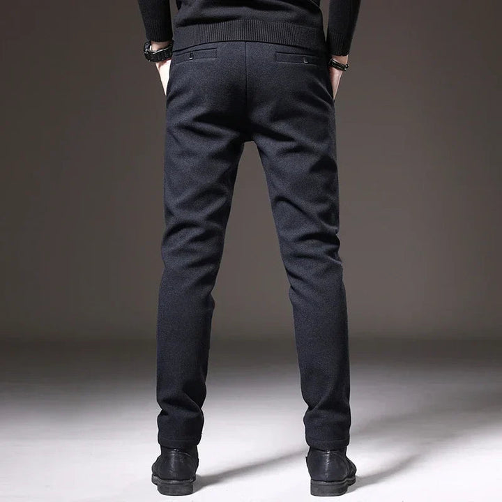 Men's Slim Fit Joggers | Tapered Leg & Refined Urban Style