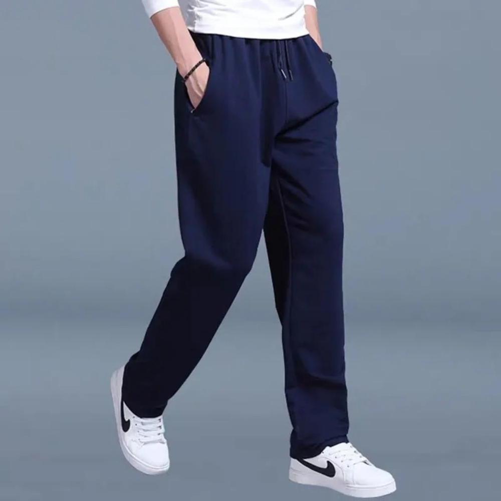 Arthur | Men's Sporty Joggers with Drawstring Waist and Pockets