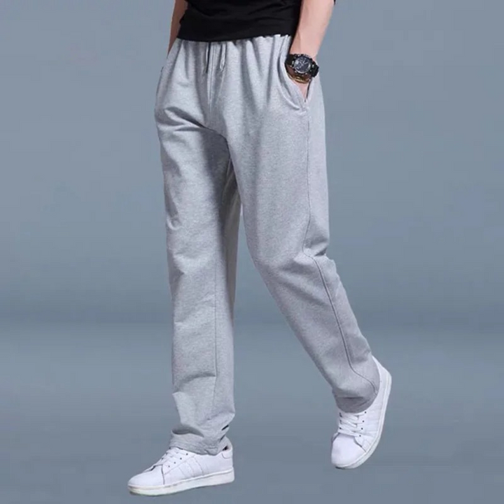 Arthur | Men's Sporty Joggers with Drawstring Waist and Pockets