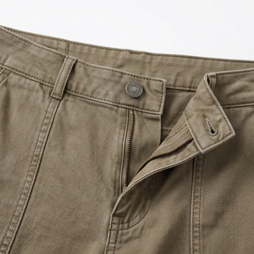Marsona | Women's Trousers with Pockets